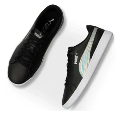 Sneakers Vikky V2 Rainbow JR ZWART PUMA