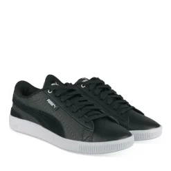 Sneakers Vikky V3 ZWART PUMA