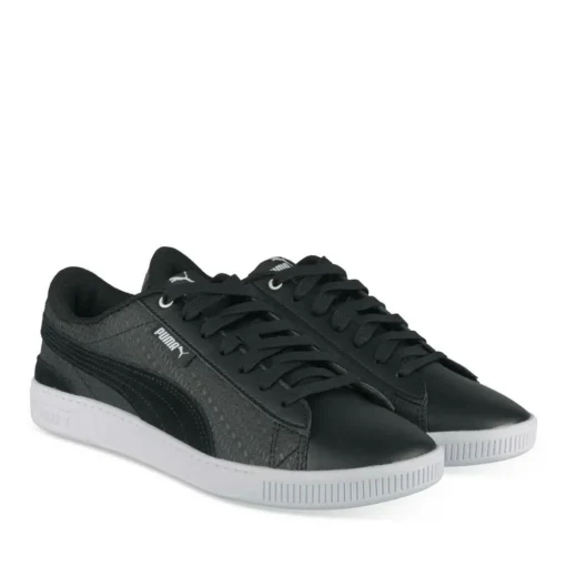 Sneakers Vikky V3 ZWART PUMA