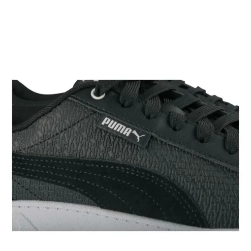 Sneakers Vikky V3 ZWART PUMA