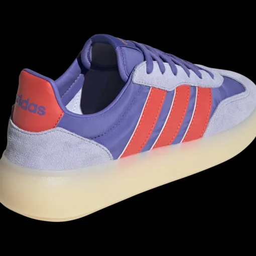 Sneakers VIOLET ADIDAS BARREDA
