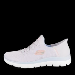 Sneakers VIOLET SKECHERS SUMMITS - DIAMOND DREAM