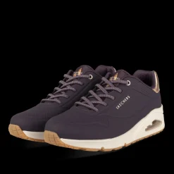 Sneakers VIOLET SKECHERS UNO