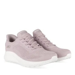 Sneakers VIOLET SKECHERS BOBS SQUAD CHAOS