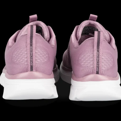 Sneakers VIOLET SKECHERS GRACEFUL