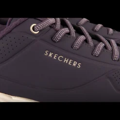 Sneakers VIOLET SKECHERS UNO