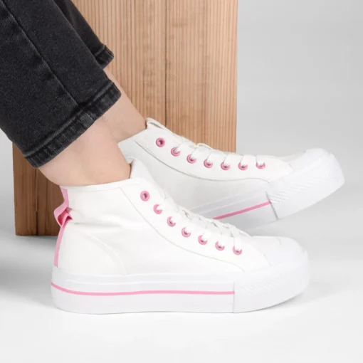 Sneakers WIT