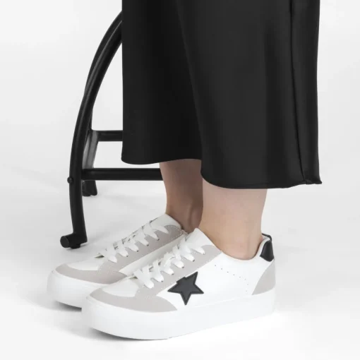 Sneakers WIT