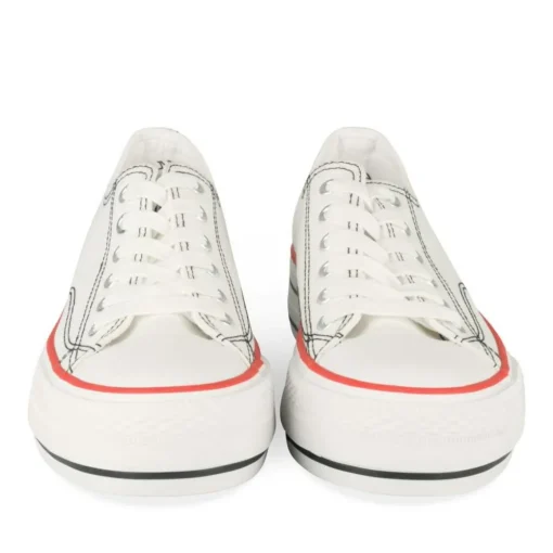 Sneakers WIT