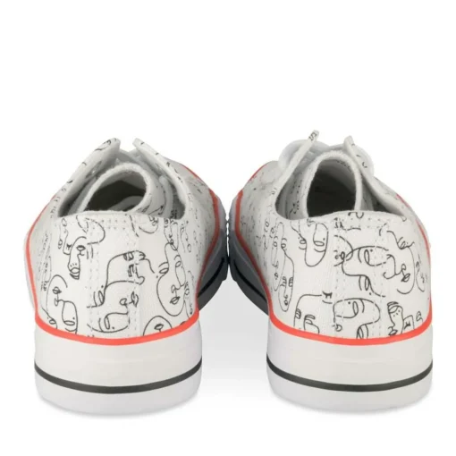 Sneakers WIT
