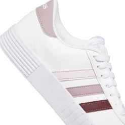 Sneakers WIT Court Bold