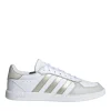Sneakers WIT ADIDAS BREAKNET SLEEK