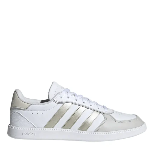 Sneakers WIT ADIDAS BREAKNET SLEEK
