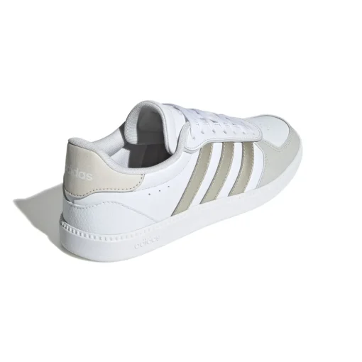 Sneakers WIT ADIDAS BREAKNET SLEEK