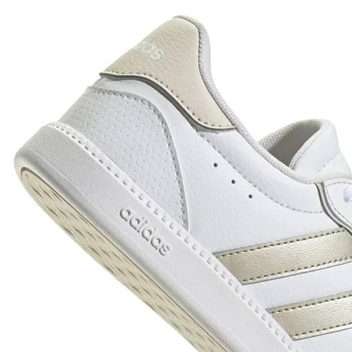 Sneakers WIT ADIDAS BREAKNET SLEEK