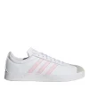 Sneakers WIT ADIDAS Court Base
