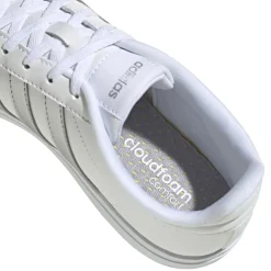 Sneakers WIT ADIDAS Courtpoint