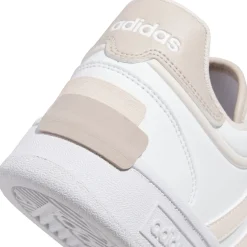 Sneakers WIT ADIDAS HOOPS