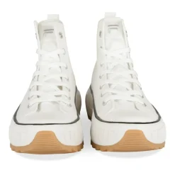 Sneakers WIT FILA Blockster Mid Wmn