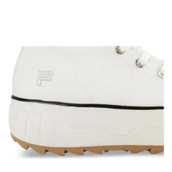 Sneakers WIT FILA Blockster Mid Wmn