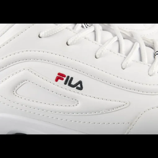 Sneakers WIT FILA DISCHARGE