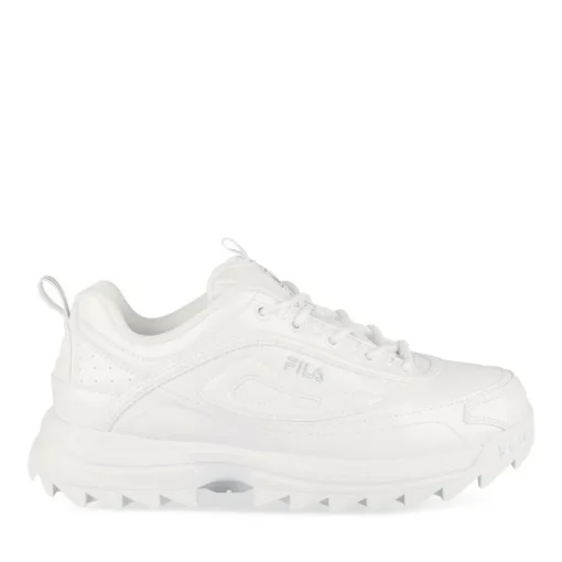 Sneakers WIT FILA Distorter