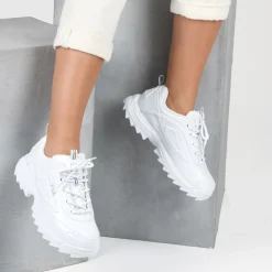 Sneakers WIT FILA Distorter