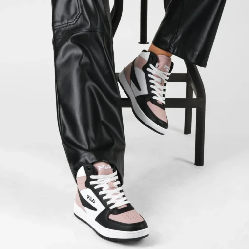 Sneakers WIT FILA Levanto Mid