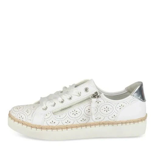 Sneakers WIT NEOSOFT DAMES