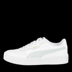Sneakers WIT PUMA CARINA 3.0