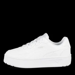 Sneakers WIT PUMA COURT LALLY SKYE