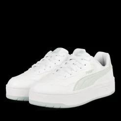 Sneakers WIT PUMA COURT LALLY SKYE