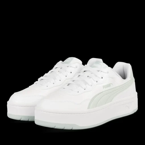 Sneakers WIT PUMA COURT LALLY SKYE