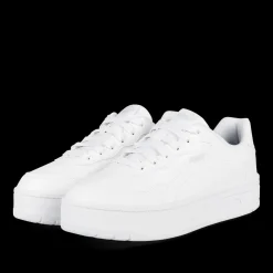 Sneakers WIT PUMA COURT LALLY SKYE