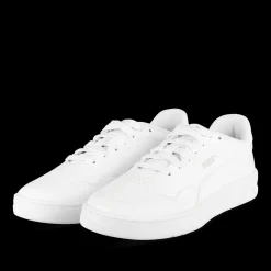 Sneakers WIT PUMA COURT LALLY