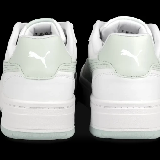 Sneakers WIT PUMA COURT LALLY SKYE