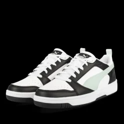 Sneakers WIT PUMA REBOUND V6 LOW