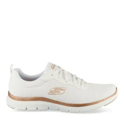Sneakers WIT SKECHERS Flex Appeal 4.0