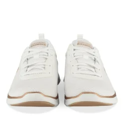 Sneakers WIT SKECHERS Flex Appeal 4.0