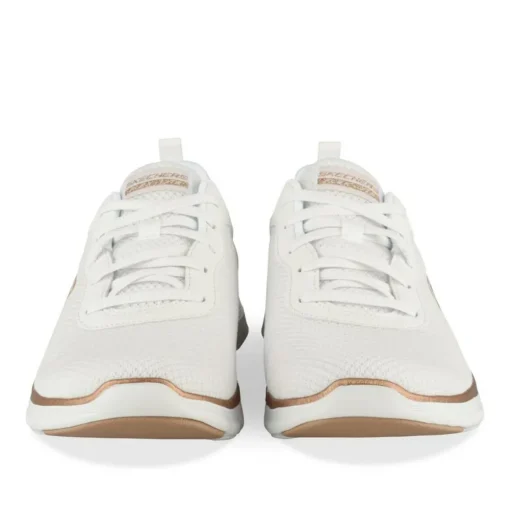 Sneakers WIT SKECHERS Flex Appeal 4.0