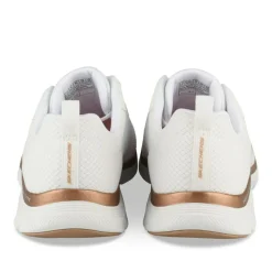 Sneakers WIT SKECHERS Flex Appeal 4.0