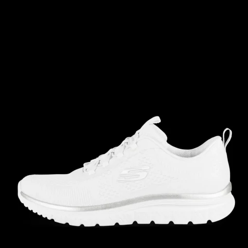 Sneakers WIT SKECHERS GRACEFUL