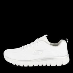 Sneakers WIT SKECHERS GRACEFUL