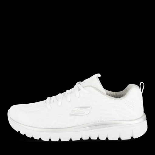 Sneakers WIT SKECHERS GRACEFUL