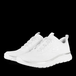 Sneakers WIT SKECHERS GRACEFUL