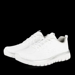 Sneakers WIT SKECHERS GRACEFUL
