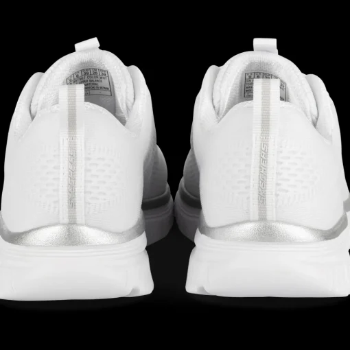 Sneakers WIT SKECHERS GRACEFUL