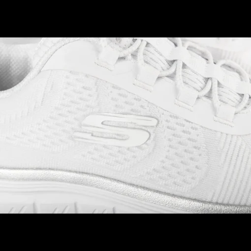 Sneakers WIT SKECHERS GRACEFUL