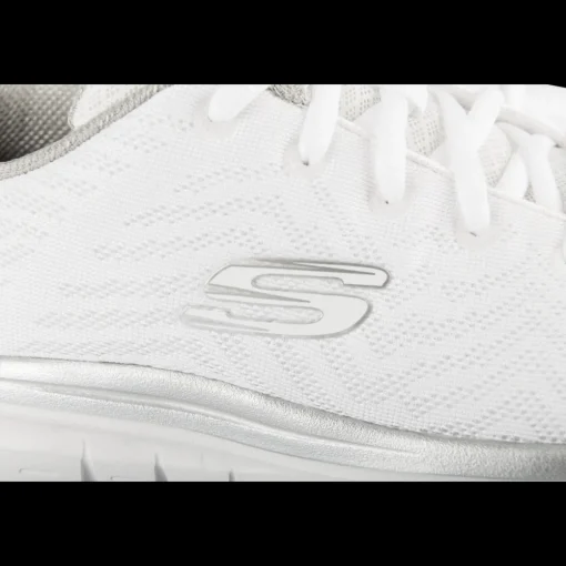 Sneakers WIT SKECHERS GRACEFUL