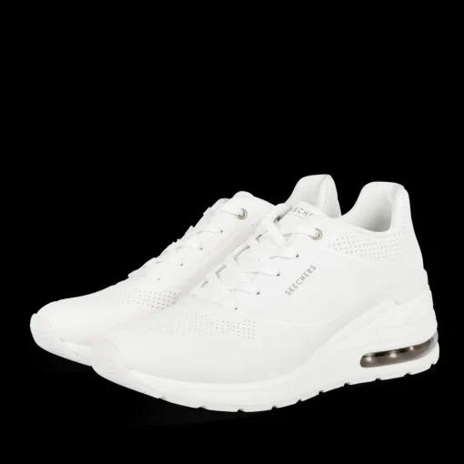Sneakers WIT SKECHERS MILLION AIR